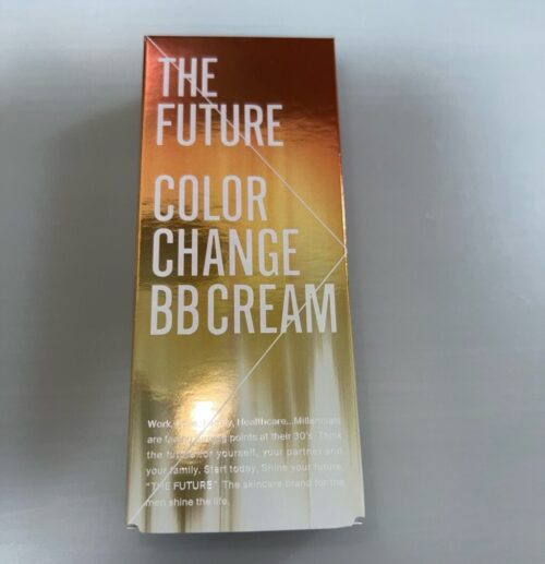 THE・FUTURE カラーチェンジbbクリーム